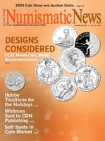 Numismatic News Magazine