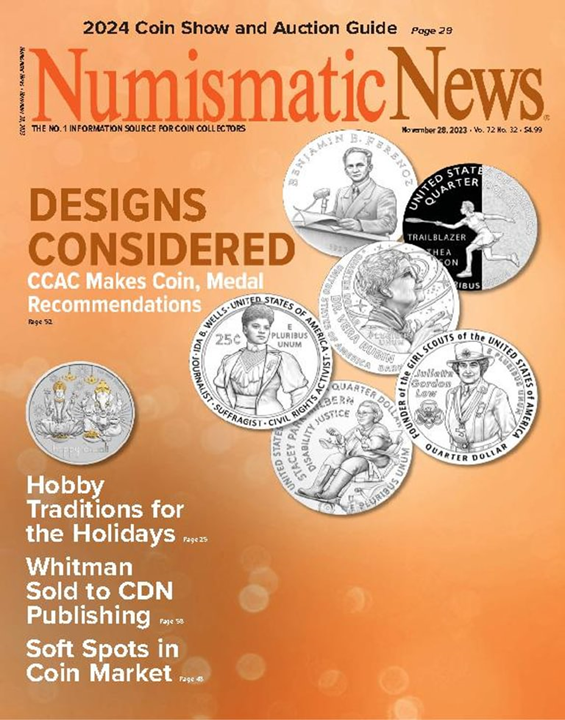 Numismatic News Magazine
