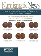 Numismatic News Magazine