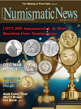Numismatic News Magazine