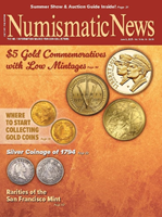Numismatic News Magazine