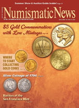 Numismatic News Magazine
