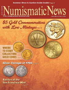 Numismatic News Magazine