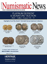 Numismatic News Magazine