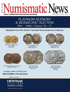 Numismatic News Magazine