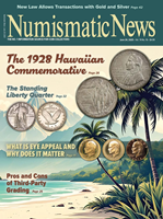 Numismatic News Magazine