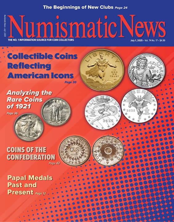 Numismatic News Magazine