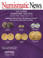 Numismatic News Magazine