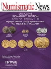 Numismatic News Magazine