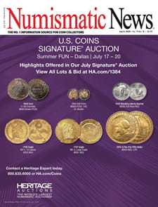 Numismatic News Magazine