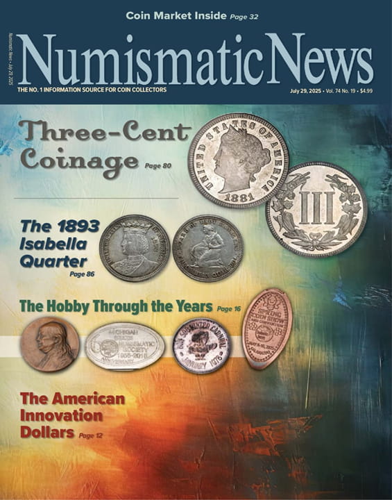 Numismatic News Magazine