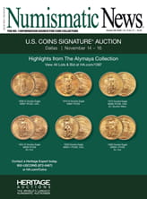 Numismatic News Magazine