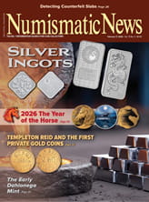 Numismatic News Magazine