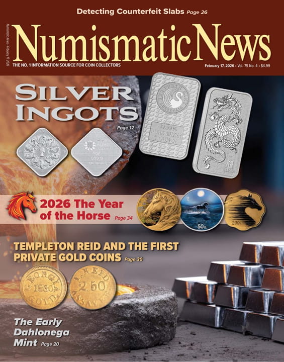 Numismatic News Magazine