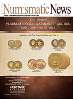 Numismatic News Magazine