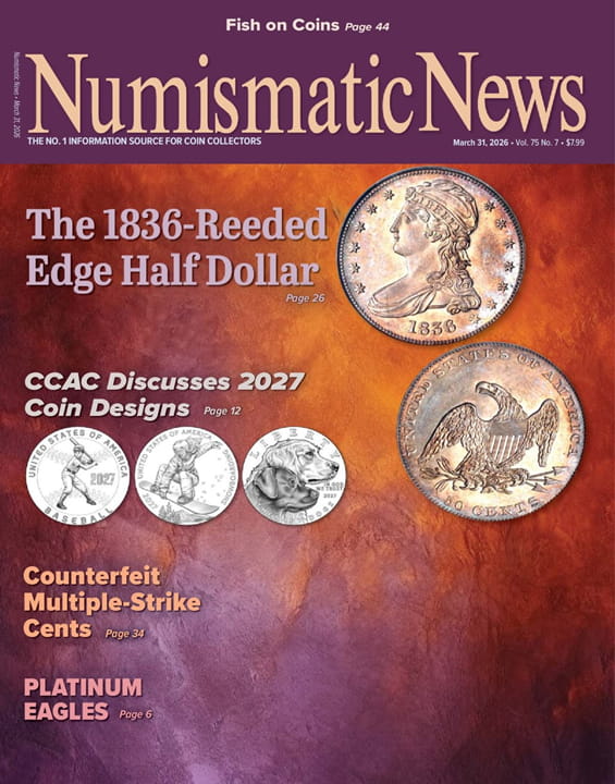 Numismatic News Magazine