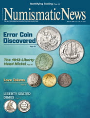 Numismatic News Magazine