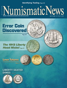 Numismatic News Magazine
