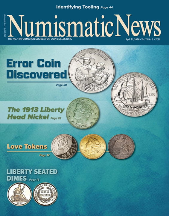 Numismatic News Magazine