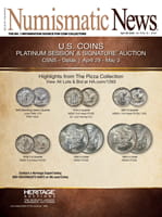 Numismatic News Magazine