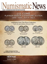 Numismatic News Magazine