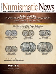 Numismatic News Magazine