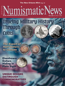 Numismatic News Magazine