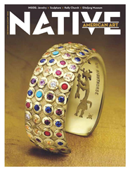 Native American Art-Digital Magazine