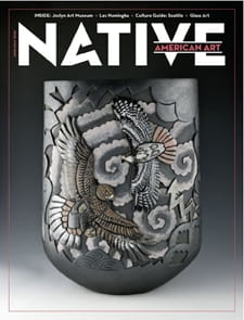 Native American Art-Digital Magazine