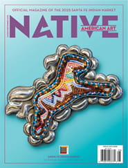 Native American Art-Digital Magazine