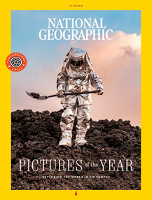National Geographic Magazine Subscription