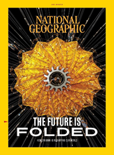 National Geographic Magazine