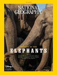 National Geographic Magazine