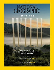 National Geographic Magazine