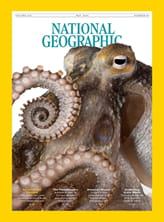 National Geographic Magazine