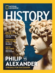 National Geographic History Magazine