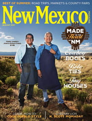 New Mexico Magazine Subscription | MagazineLine