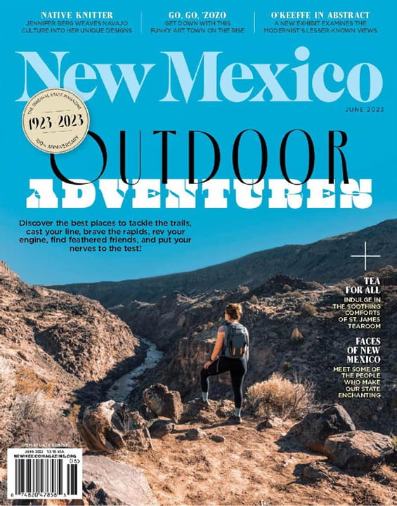 New Mexico Magazine Subscription MagazineLine Discounts