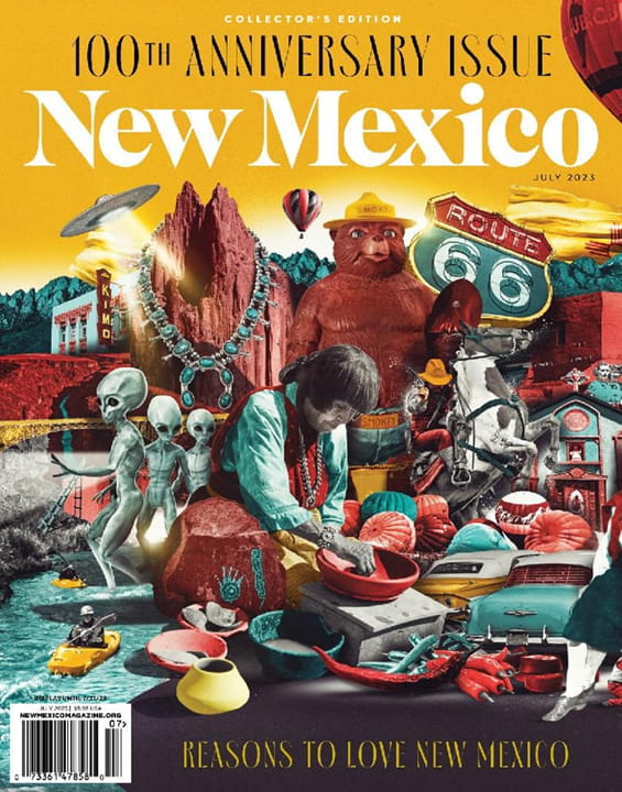 New Mexico Magazine Subscription MagazineLine Discounts