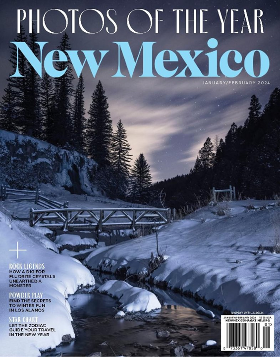 New Mexico Magazine Subscription MagazineLine Discounts