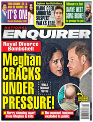 National Enquirer Magazine