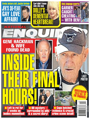 National Enquirer Magazine
