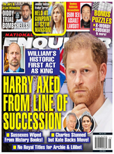 National Enquirer Magazine
