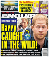 National Enquirer Magazine