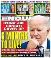 National Enquirer Magazine