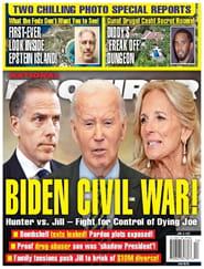 National Enquirer Magazine