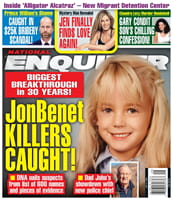 National Enquirer Magazine