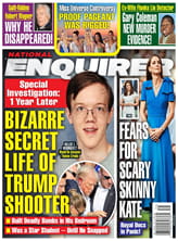 National Enquirer Magazine