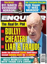 National Enquirer Magazine