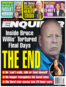 National Enquirer Magazine